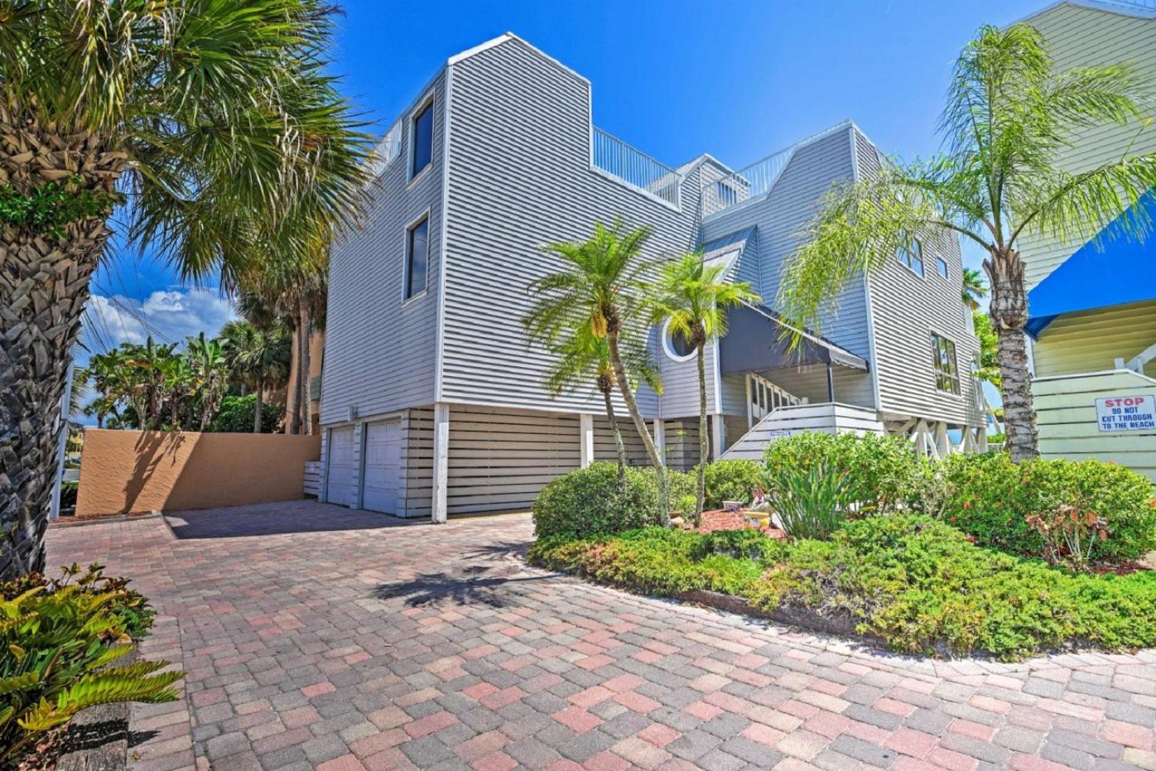 דירות סייסטה קי Coastal Surfside מראה חיצוני תמונה